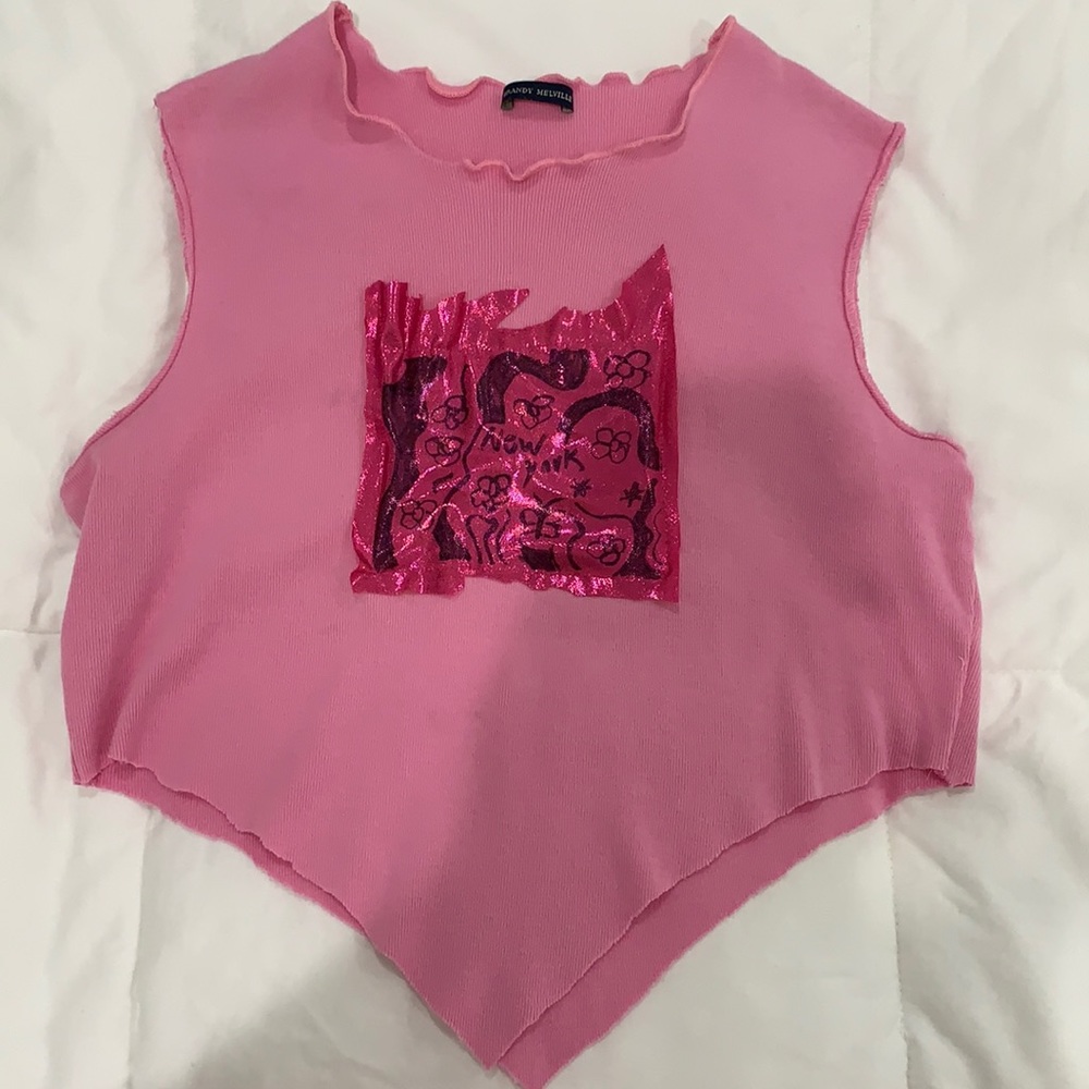 Brandy Melville New York shirt